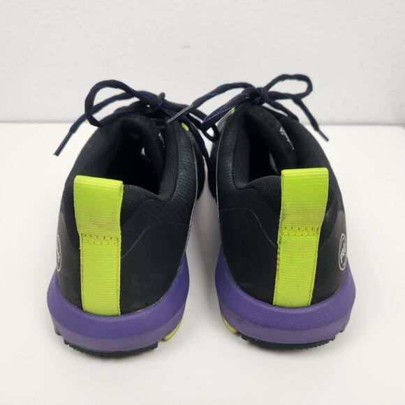 Timberland Pro Radius Composite Safety Toe Shoe Sneaker Women Size 11 Black - Picture 9 of 12